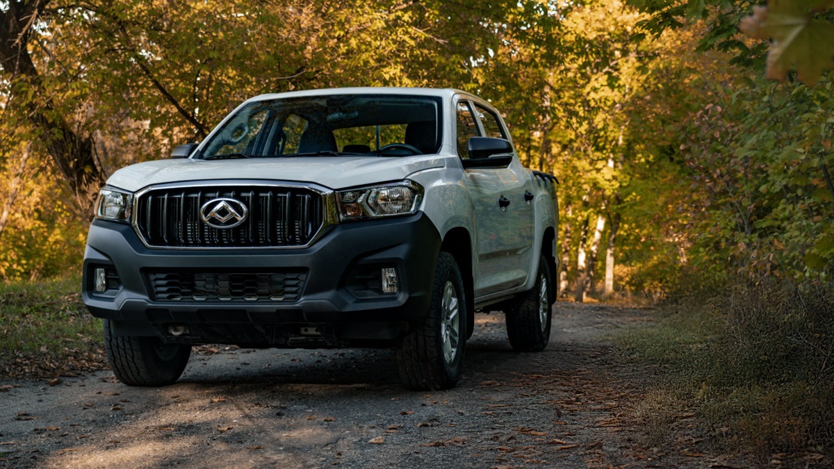 Maxus T60