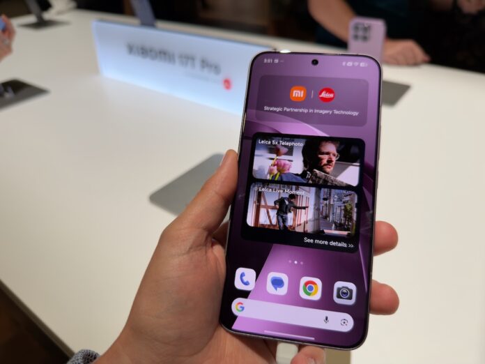 Xiaomi May 2026 Launch Xiaomi 17T and 17T Pro Xiaomi May 2026 Launch Xiaomi 17T and 17T Pro