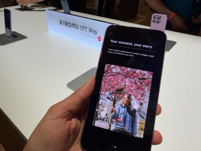 Xiaomi May 2026 Launch Xiaomi 17T and 17T Pro Xiaomi May 2026 Launch Xiaomi 17T and 17T Pro