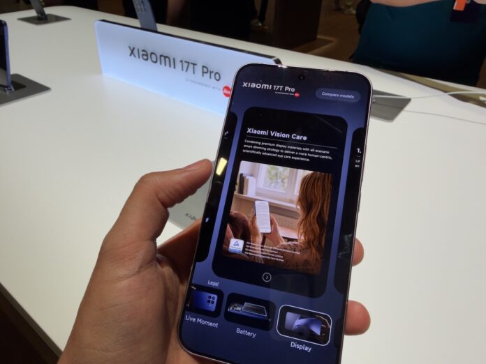 Xiaomi May 2026 Launch Xiaomi 17T and 17T Pro Xiaomi May 2026 Launch Xiaomi 17T and 17T Pro