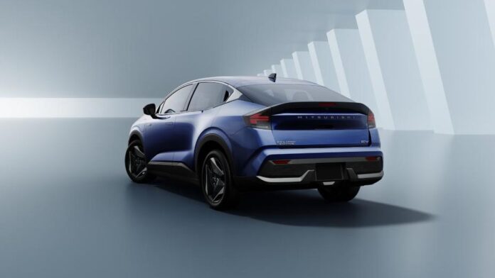 Mitsubishi Eclipse Sportback Mitsubishi Eclipse Sportback