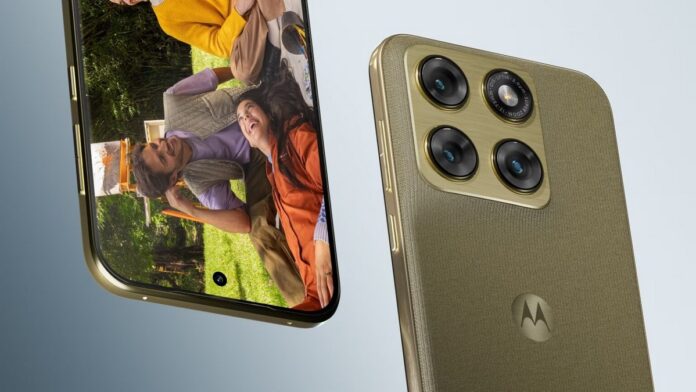 Motorola Edge 2026