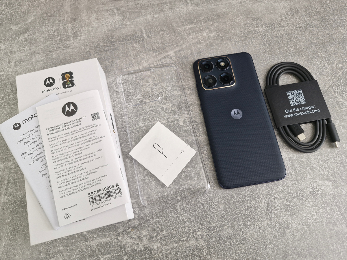 Motorola Edge 70 Fusion