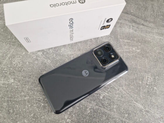 Motorola Edge 70 Fusion