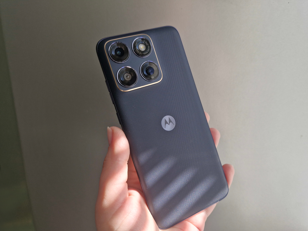Motorola Edge 70 Fusion