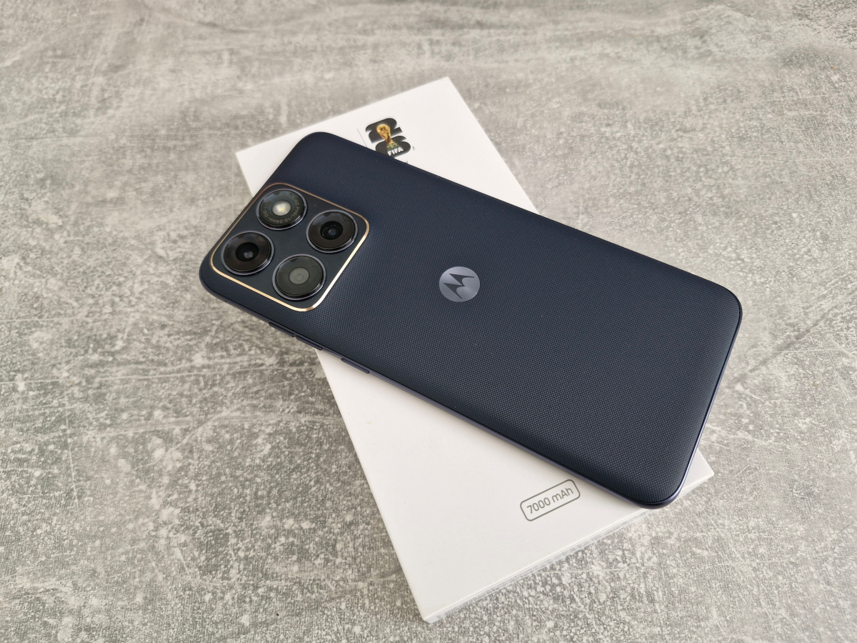 Motorola Edge 70 Fusion