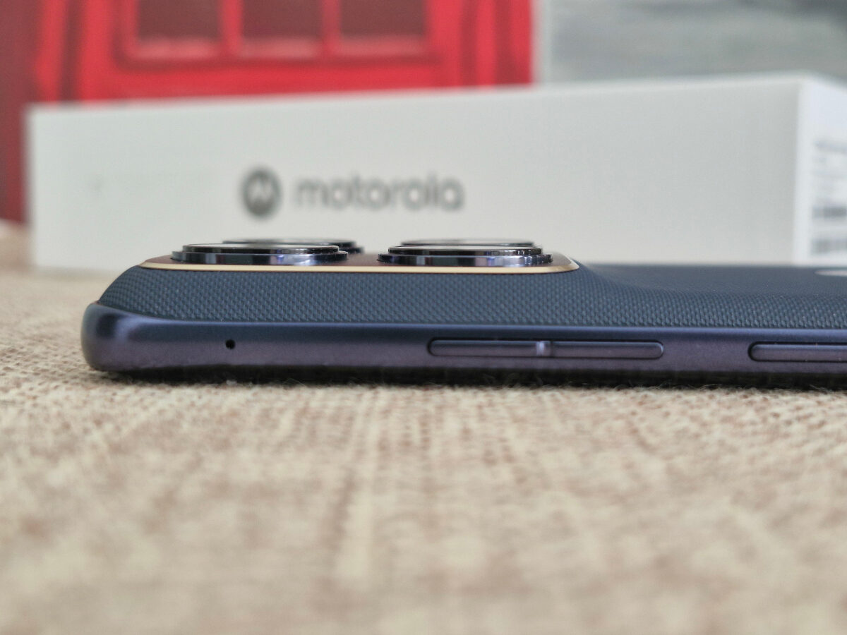 Motorola Edge 70 Fusion