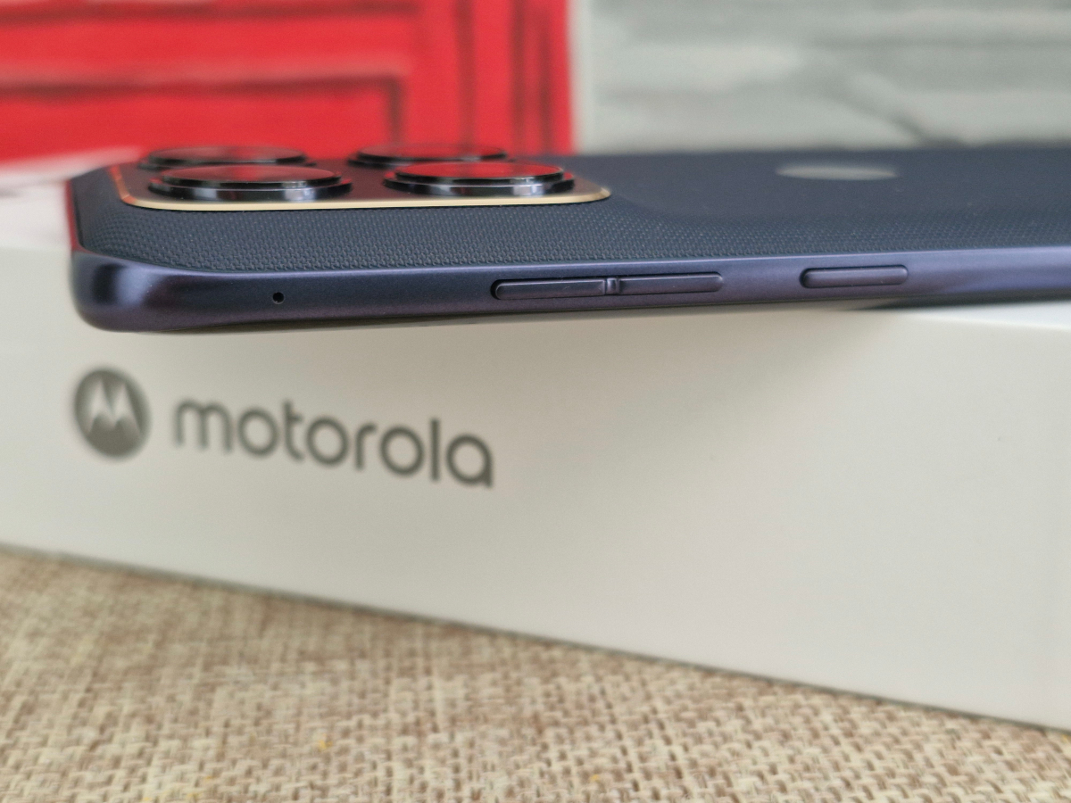 Motorola Edge 70 Fusion