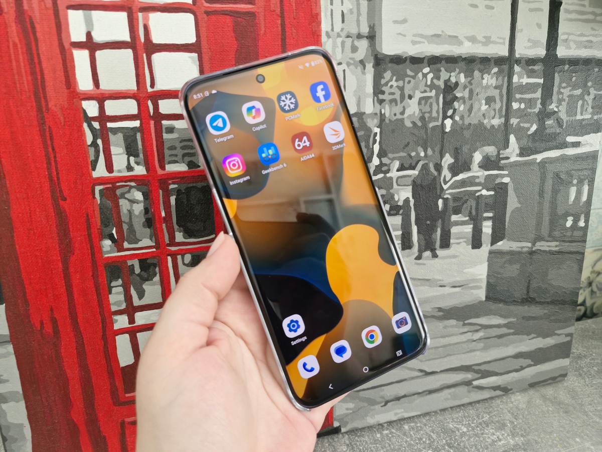 Motorola Edge 70 Fusion