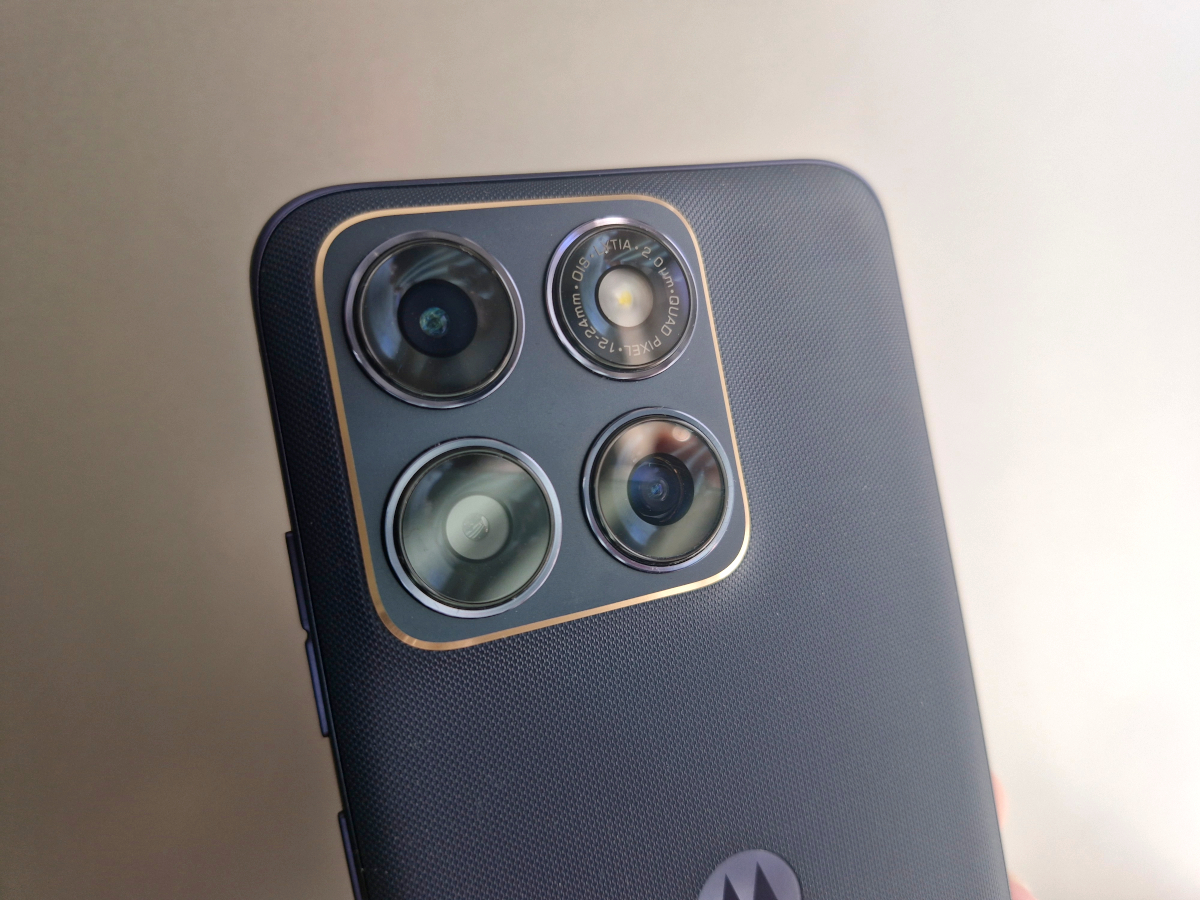 Motorola Edge 70 Fusion