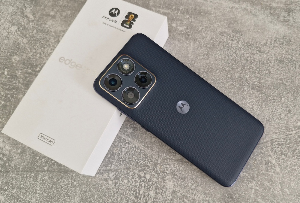 Motorola Edge 70 Fusion