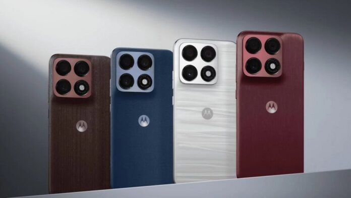 Motorola Edge 70 Pro+