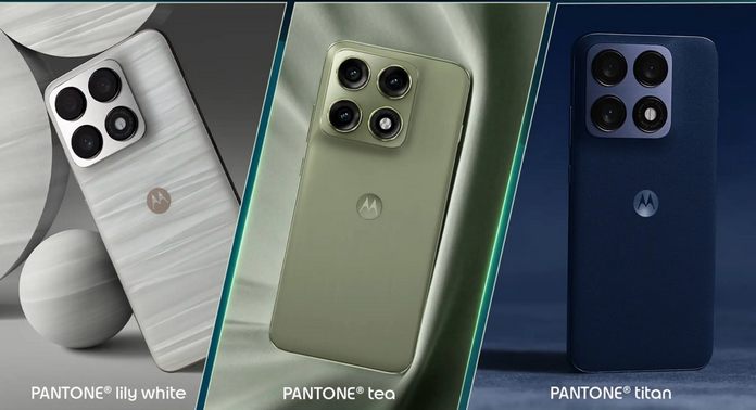 Motorola Edge 70 Pro+