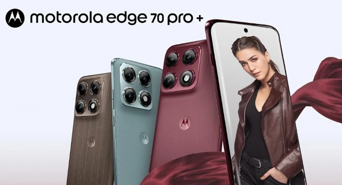 Motorola Edge 70 Pro+