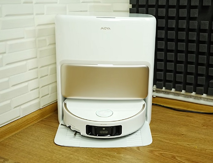 MOVA V50 Ultra Complete MOVA V50 Ultra Complete