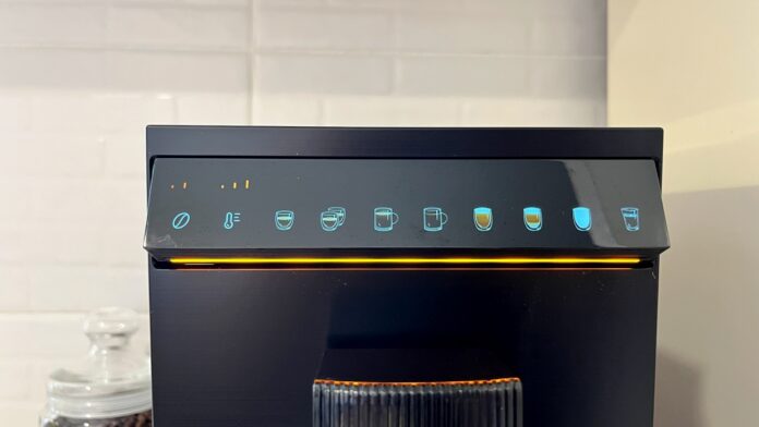 MOVA Virtuoso 10 Pro Control Panel