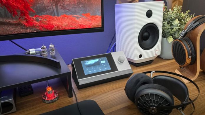 Desktop DAC/AMP Muse 300 Desktop DAC/AMP Muse 300