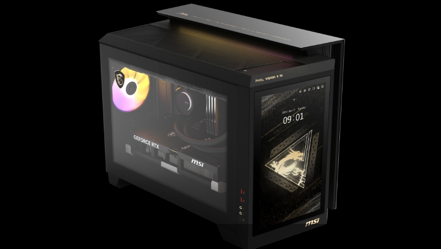 New GeForce RTX Desktops New GeForce RTX Desktops