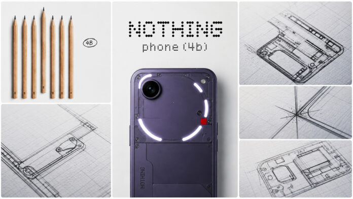 Nothing Phone (4b) Nothing Phone (4b)