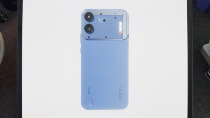 Nothing Phone (4b)