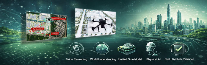 NVIDIA Cosmos 3