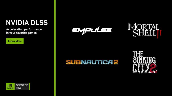 NVIDIA DLSS