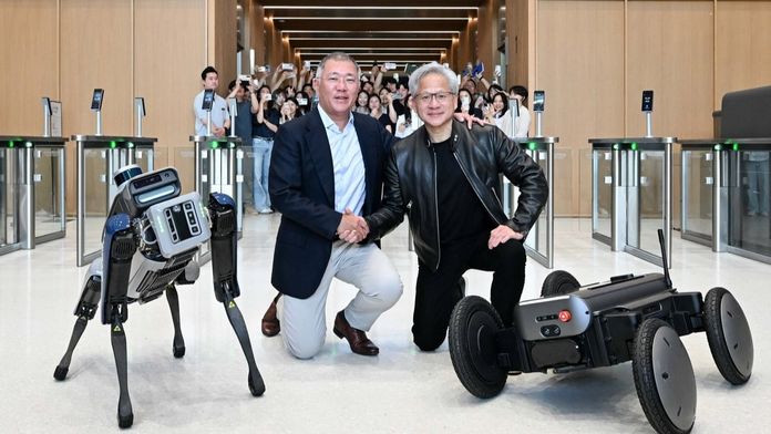 Nvidia Hyundai Nvidia Hyundai