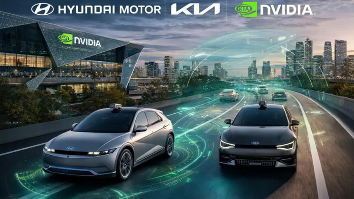 Nvidia Hyundai Nvidia Hyundai