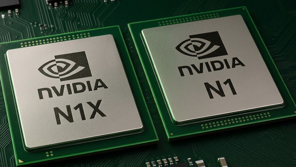 NVIDIA N1X