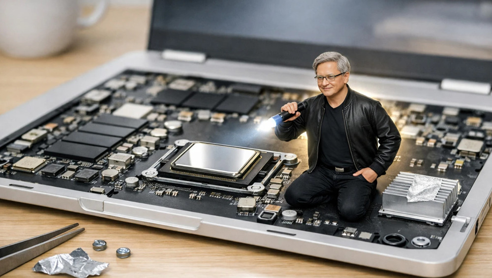 NVIDIA N1X 