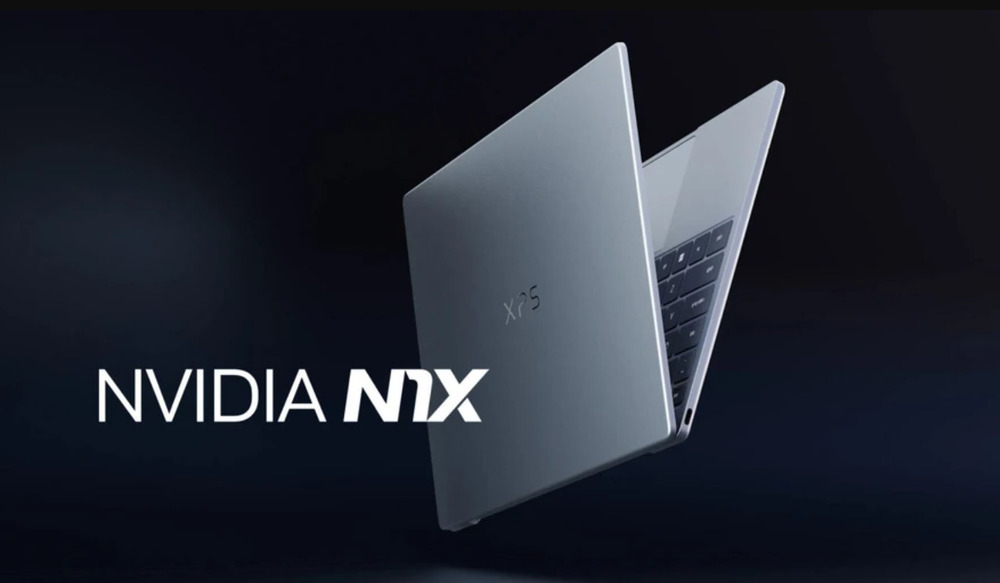 NVIDIA N1X 
