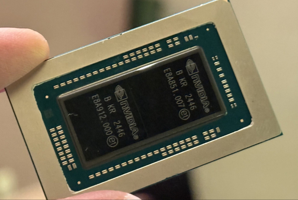 NVIDIA N1X 