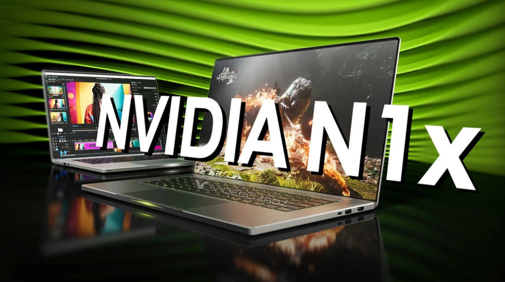 NVIDIA N1X 