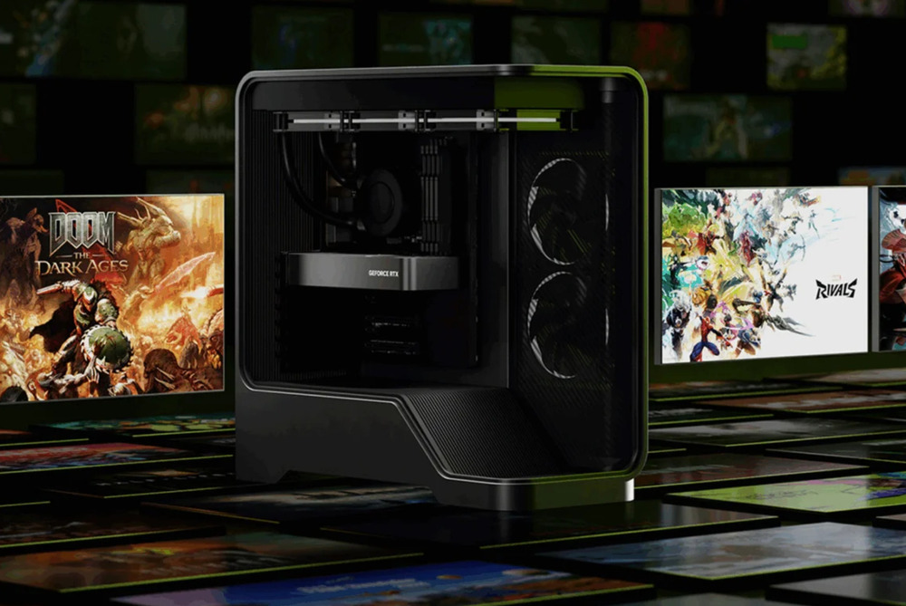 NVIDIA N1X 
