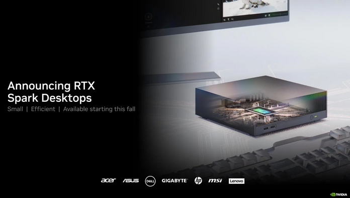 NVIDIA RTX Spark