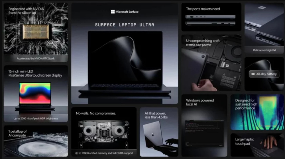NVIDIA RTX Spark NVIDIA RTX Spark