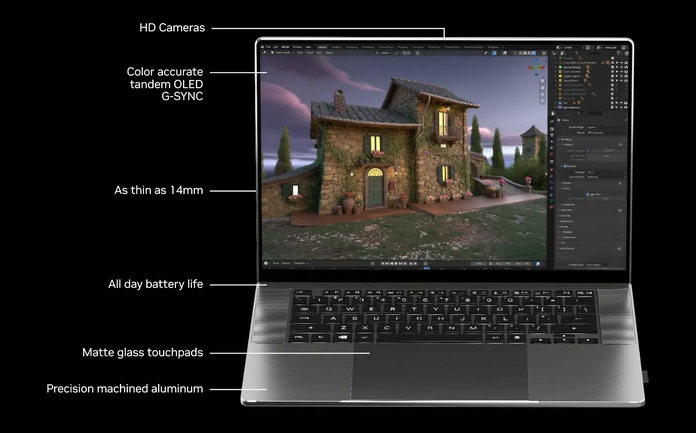 NVIDIA RTX Spark