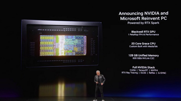 NVIDIA RTX Spark