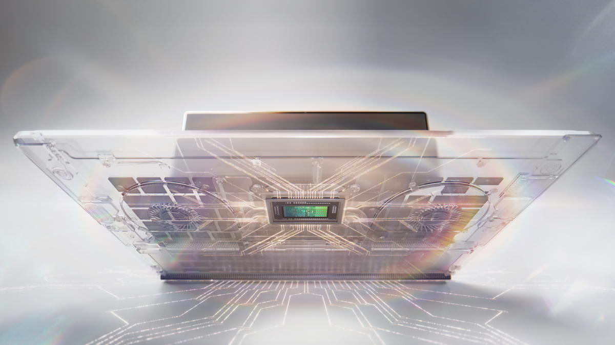 NVIDIA RTX Spark NVIDIA RTX Spark