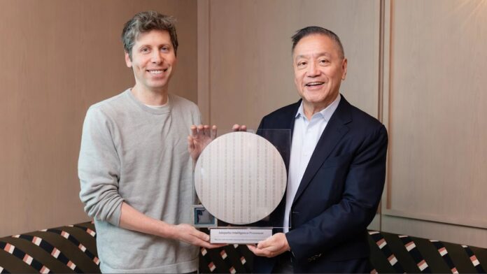 OpenAI Broadcom