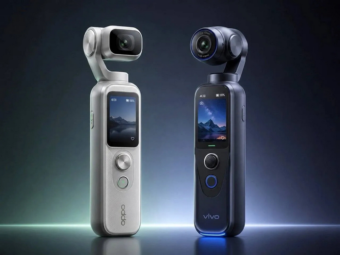 OPPO and vivo