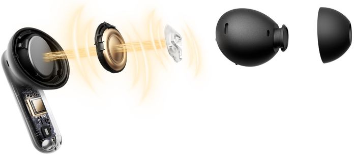 OPPO Enco Air5 OPPO Enco Air5