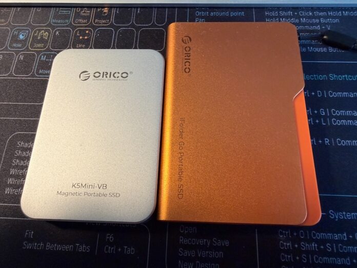 ORICO iFolder Go 1ТБ ORICO iFolder Go 1ТБ