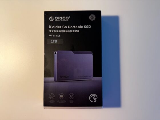 ORICO iFolder Go 1ТБ