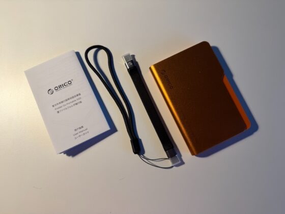 ORICO iFolder Go 1ТБ