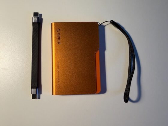 ORICO iFolder Go 1ТБ