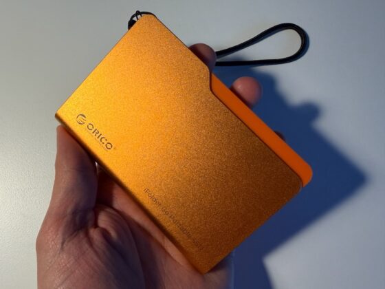 ORICO iFolder Go 1ТБ