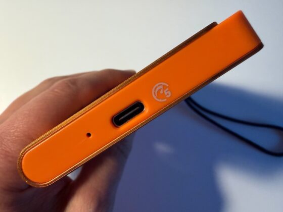 ORICO iFolder Go 1ТБ