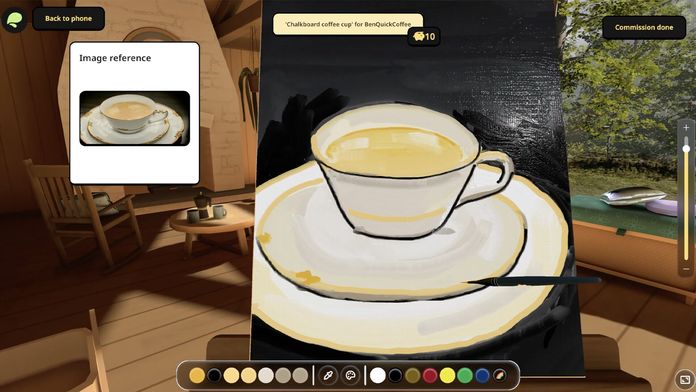 Painting PC Painting PC