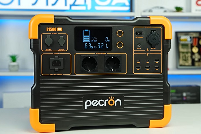 PECRON E1500LFP PECRON E1500LFP
